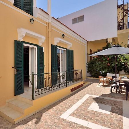 Casa Di Rodi Villa Rhodes City Ngoại thất bức ảnh