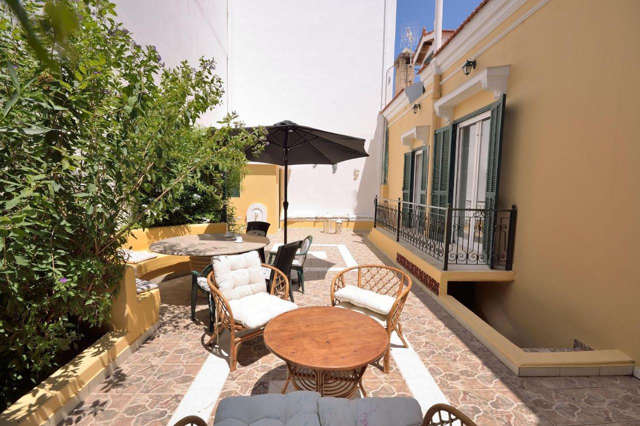 Casa Di Rodi Villa Rhodes City Ngoại thất bức ảnh