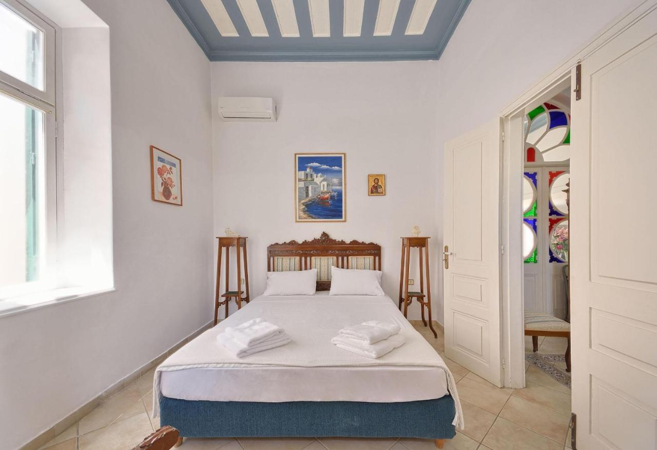 Casa Di Rodi Villa Rhodes City Ngoại thất bức ảnh