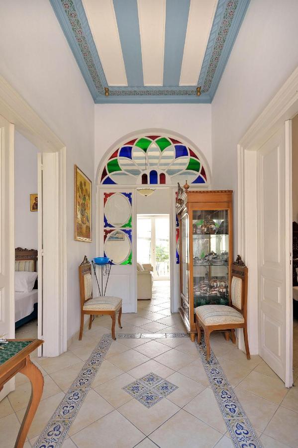 Casa Di Rodi Villa Rhodes City Ngoại thất bức ảnh