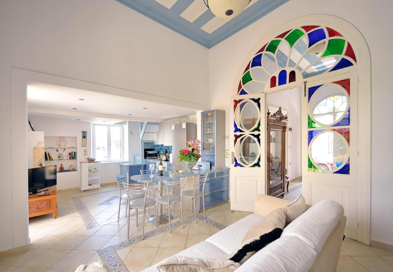 Casa Di Rodi Villa Rhodes City Ngoại thất bức ảnh