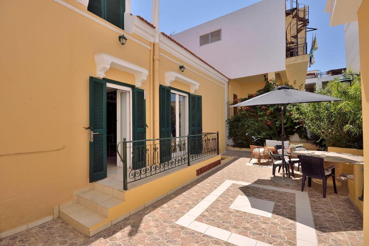 Casa Di Rodi Villa Rhodes City Ngoại thất bức ảnh