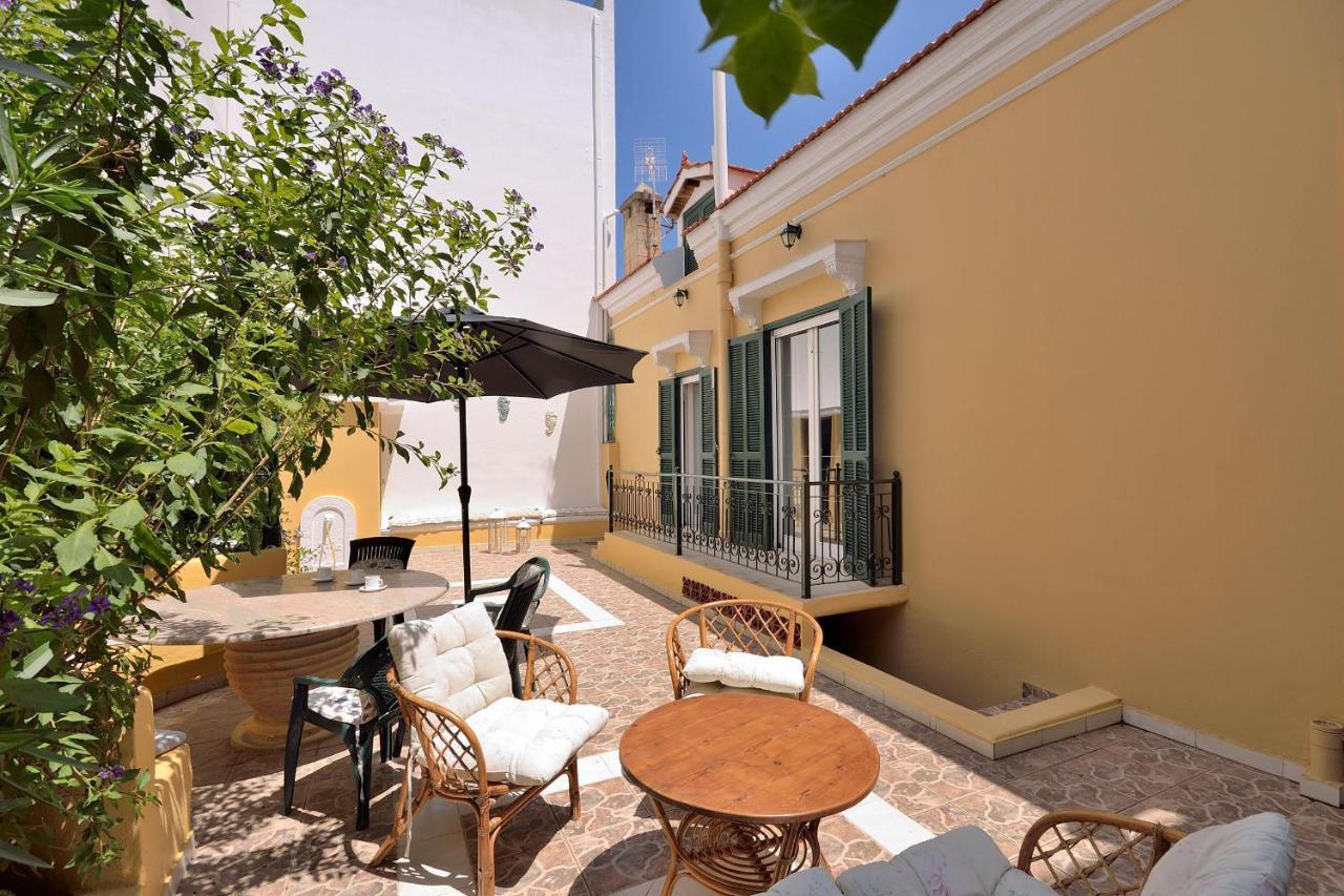 Casa Di Rodi Villa Rhodes City Ngoại thất bức ảnh