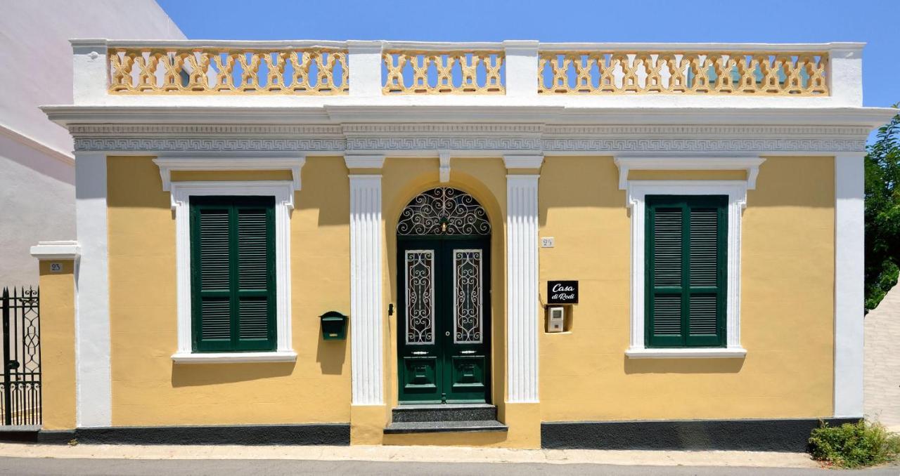 Casa Di Rodi Villa Rhodes City Ngoại thất bức ảnh