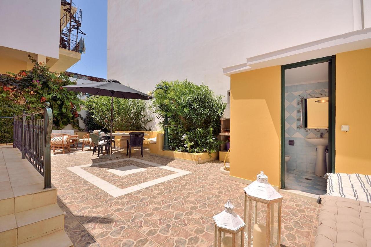 Casa Di Rodi Villa Rhodes City Ngoại thất bức ảnh