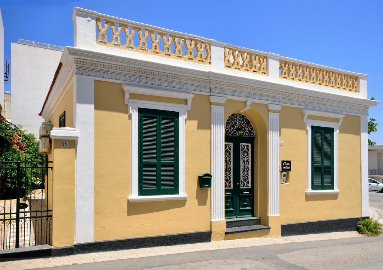 Casa Di Rodi Villa Rhodes City Ngoại thất bức ảnh