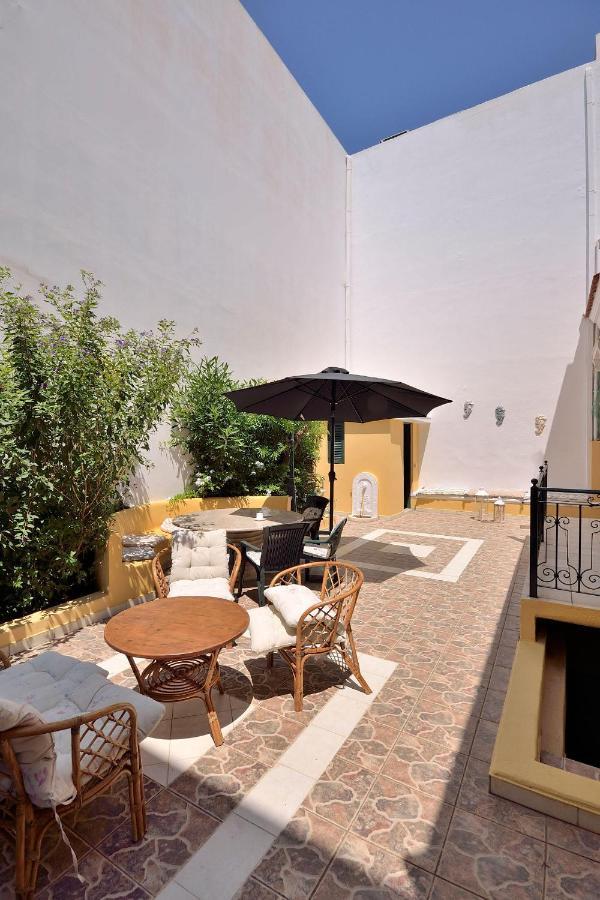 Casa Di Rodi Villa Rhodes City Ngoại thất bức ảnh