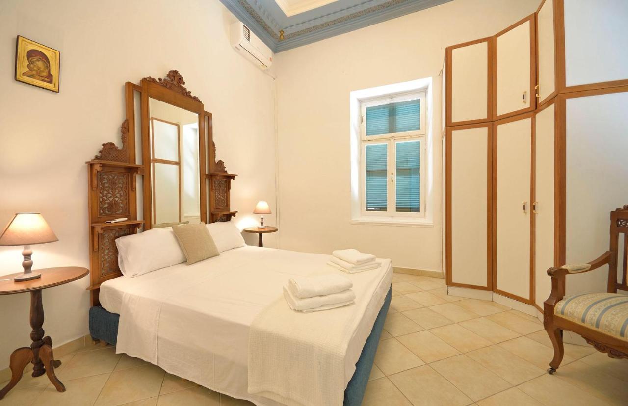 Casa Di Rodi Villa Rhodes City Ngoại thất bức ảnh