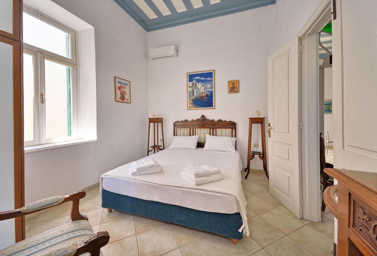 Casa Di Rodi Villa Rhodes City Ngoại thất bức ảnh